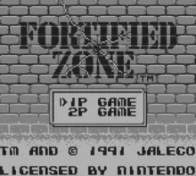 Image n° 4 - screenshots  : Fortified Zone